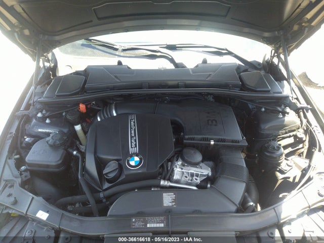 2012 BMW 3 SERIES 335I VIN: WBAKG7C57CE803008