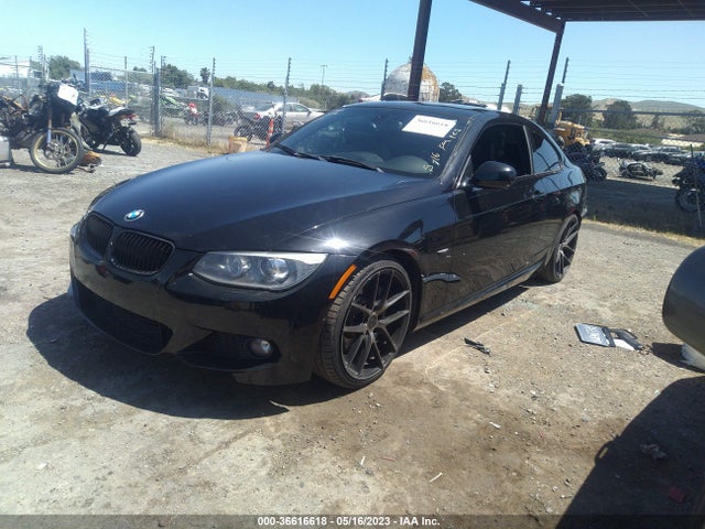 2012 BMW 3 SERIES 335I VIN: WBAKG7C57CE803008