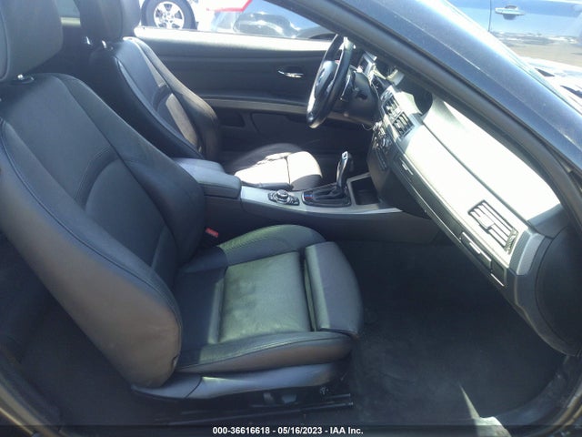 2012 BMW 3 SERIES 335I VIN: WBAKG7C57CE803008