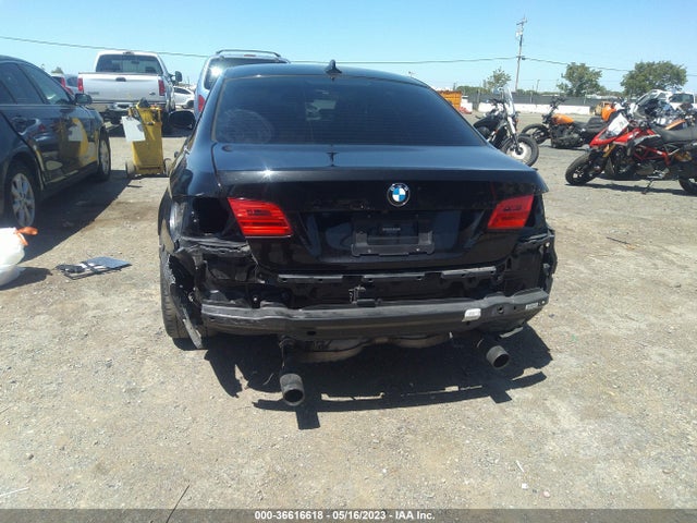 2012 BMW 3 SERIES 335I VIN: WBAKG7C57CE803008