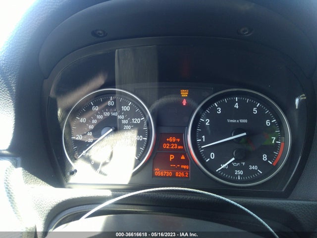 2012 BMW 3 SERIES 335I VIN: WBAKG7C57CE803008