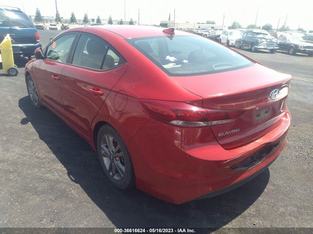 Hyundai Elantra Value Edition 2018 5NPD84LF7JH395669 Image 4