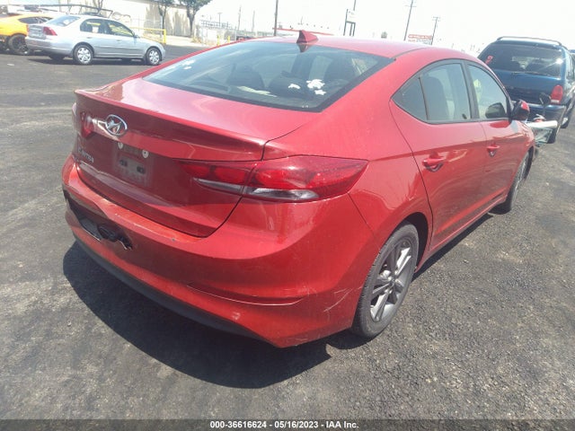 Hyundai Elantra Value Edition 2018 5NPD84LF7JH395669 Image 5