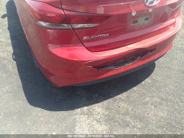 Hyundai Elantra Value Edition 2018 5NPD84LF7JH395669 Image 7