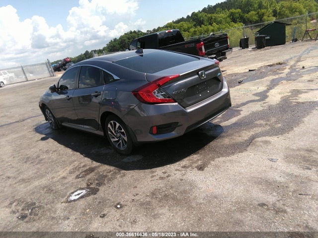 Honda Civic Sedan Ex 2018 19XFC2F81JE015481 Image 3