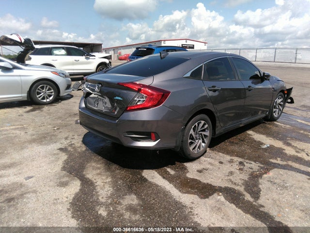 Honda Civic Sedan Ex 2018 19XFC2F81JE015481 Image 4