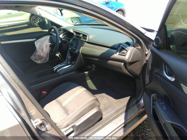 Honda Civic Sedan Ex 2018 19XFC2F81JE015481 Image 5