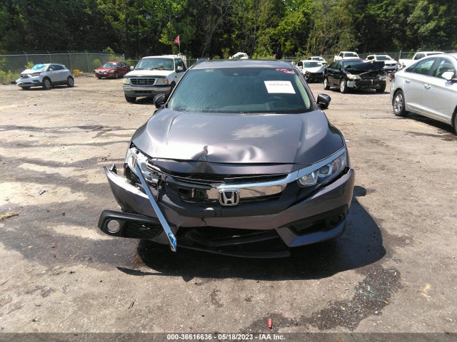 Honda Civic Sedan Ex 2018 19XFC2F81JE015481 Image 6