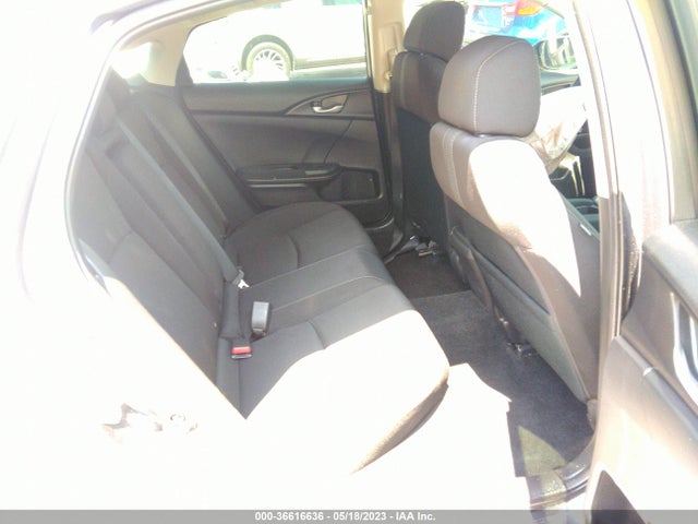 Honda Civic Sedan Ex 2018 19XFC2F81JE015481 Image 8
