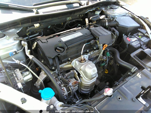 Honda Accord Sedan Lx 2015 1HGCR2F33FA128205 Image 11