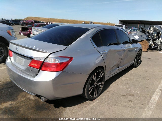 Honda Accord Sedan Lx 2015 1HGCR2F33FA128205 Image 5