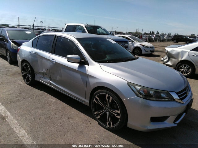 Honda Accord Sedan Lx 2015 1HGCR2F33FA128205 Image 7