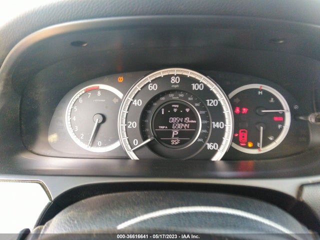 Honda Accord Sedan Lx 2015 1HGCR2F33FA128205 Image 8