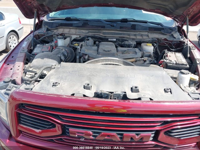 3C6UR5NL1JG142840 RAM 2500 Laramie