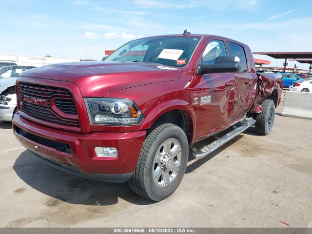 3C6UR5NL1JG142840 RAM 2500 Laramie