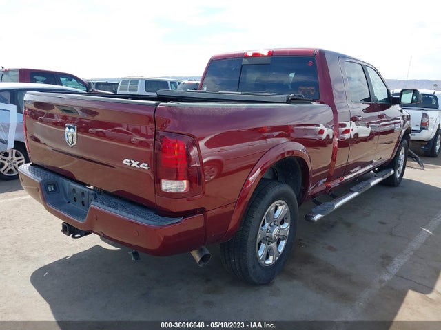 3C6UR5NL1JG142840 RAM 2500 Laramie