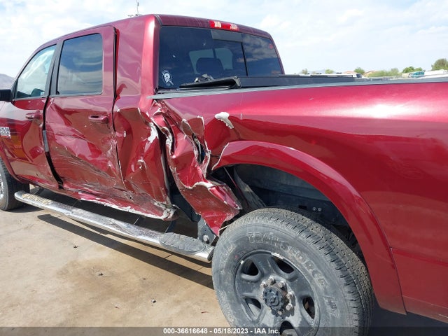 3C6UR5NL1JG142840 RAM 2500 Laramie