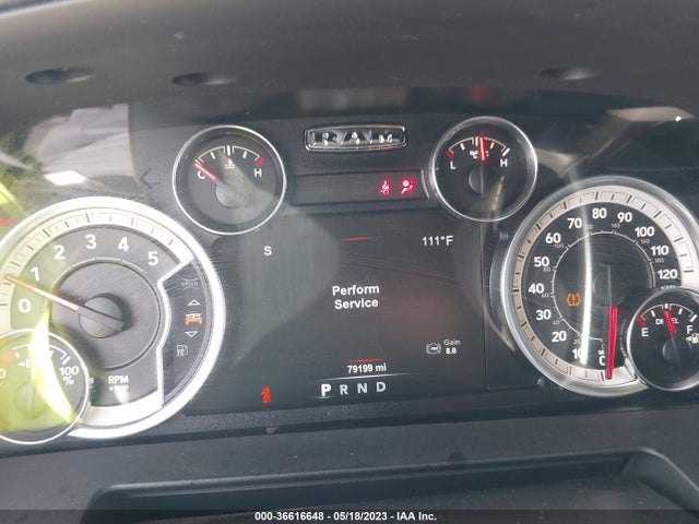 3C6UR5NL1JG142840 RAM 2500 Laramie