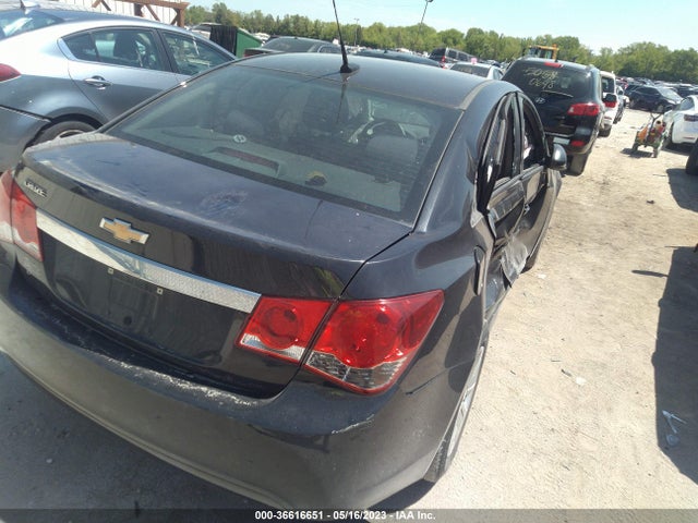 Chevrolet CRUZE LS 2014 1G1PA5SH9E7218263 Image 5