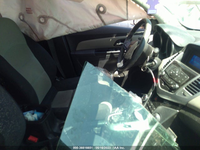 Chevrolet CRUZE LS 2014 1G1PA5SH9E7218263 Image 6