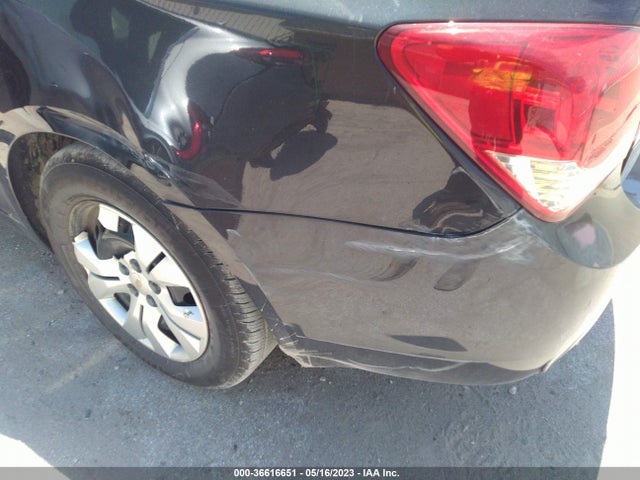 Chevrolet CRUZE LS 2014 1G1PA5SH9E7218263 Image 7