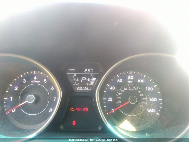Hyundai ELANTRA SE 2016 5NPDH4AE9GH691814 Image 9