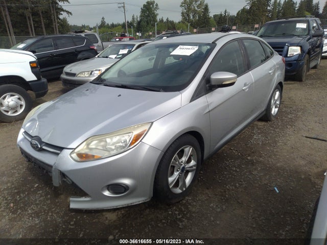 2014 FORD FOCUS SE VIN: 1FADP3F24EL140460