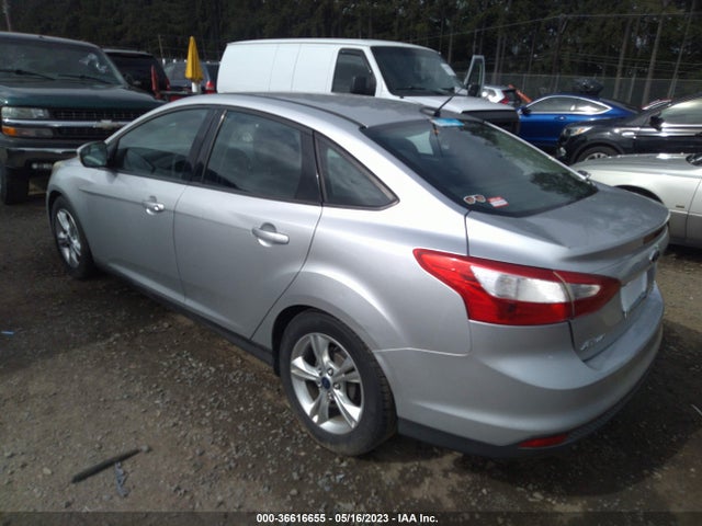 2014 FORD FOCUS SE VIN: 1FADP3F24EL140460