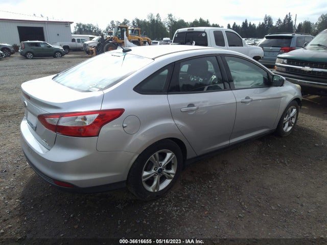 2014 FORD FOCUS SE VIN: 1FADP3F24EL140460
