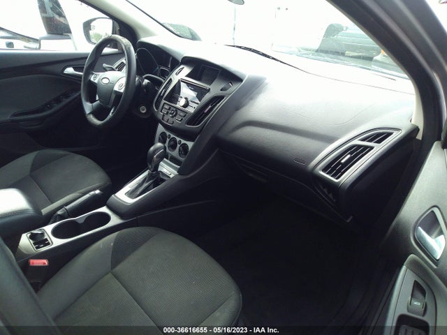 2014 FORD FOCUS SE VIN: 1FADP3F24EL140460