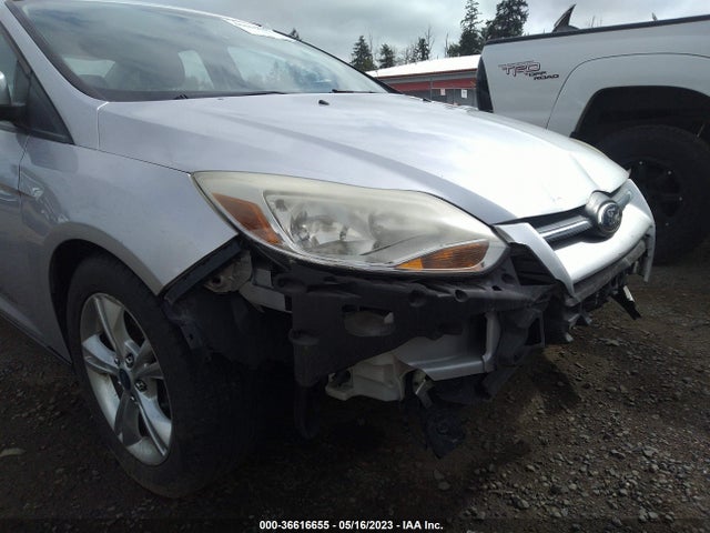 2014 FORD FOCUS SE VIN: 1FADP3F24EL140460