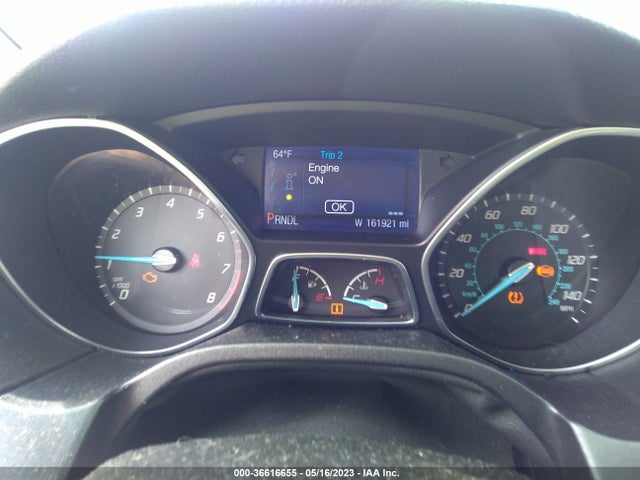 2014 FORD FOCUS SE VIN: 1FADP3F24EL140460