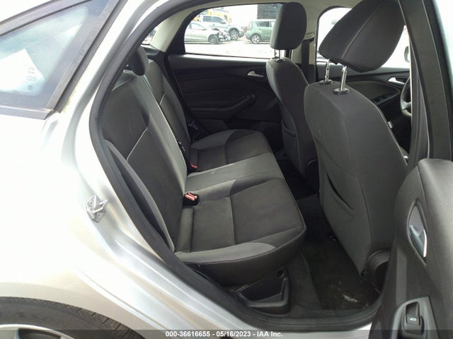 2014 FORD FOCUS SE VIN: 1FADP3F24EL140460