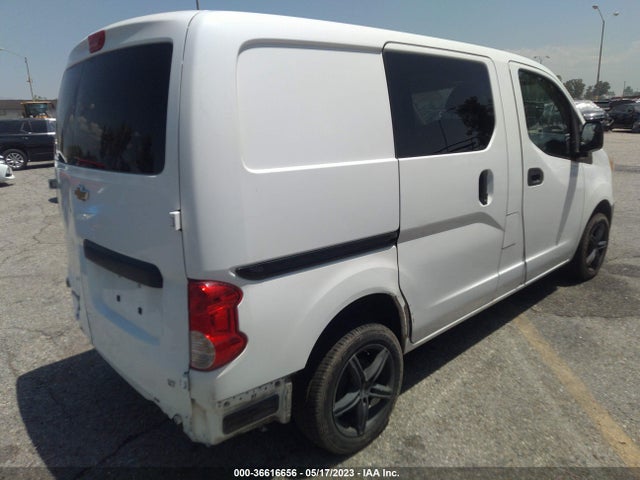 2015 Chevrolet City Express, VIN: 3N63M0ZN2FK697573