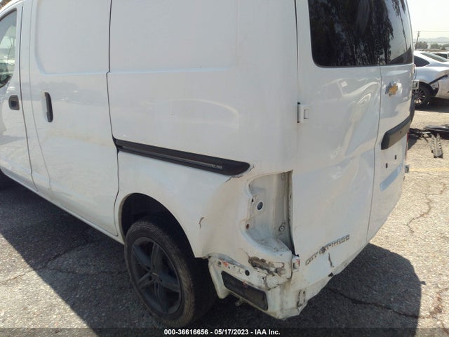 2015 Chevrolet City Express, VIN: 3N63M0ZN2FK697573