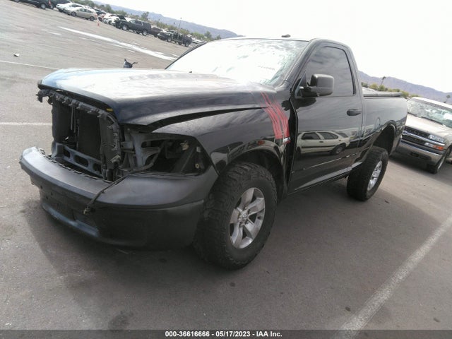 3C6JR6AT4FG525368 RAM 1500 Tradesman