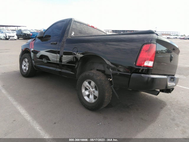 3C6JR6AT4FG525368 RAM 1500 Tradesman