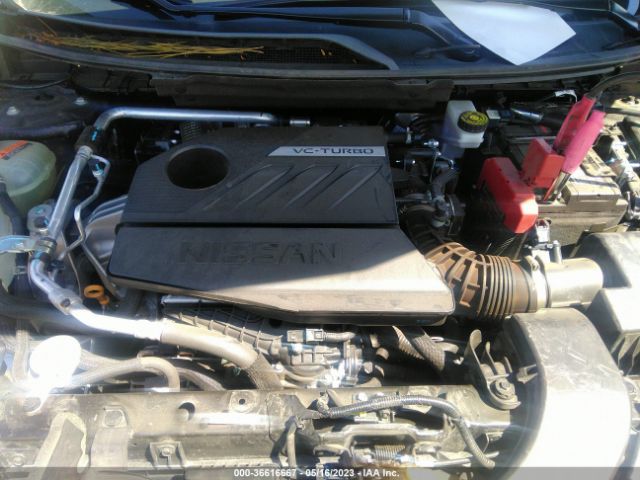 5N1BT3BBXNC705809 Nissan ROGUE SV
