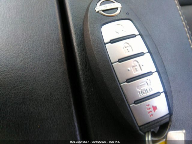 5N1BT3BBXNC705809 Nissan ROGUE SV