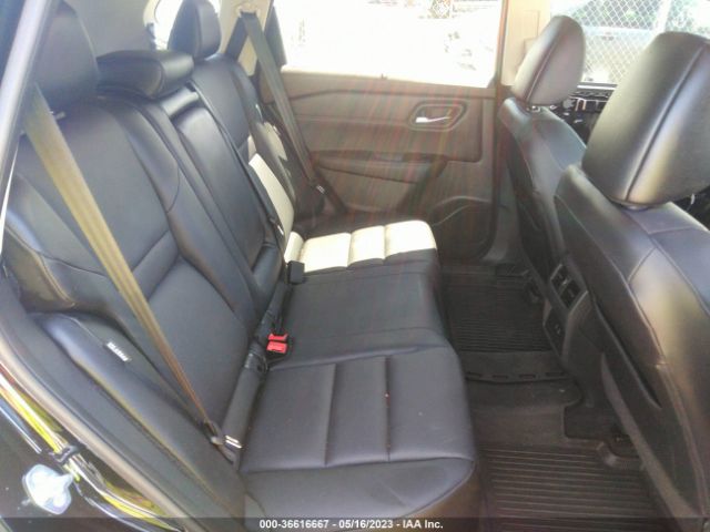 5N1BT3BBXNC705809 Nissan ROGUE SV