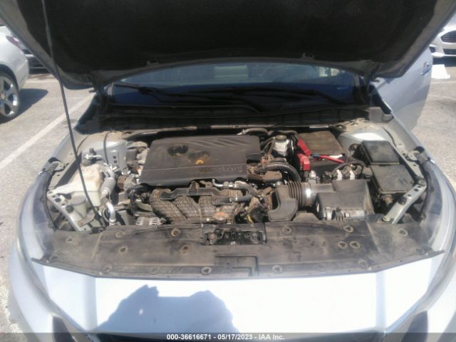 1N4BL4FW9KN304796 Nissan Altima 2.5 Platinum