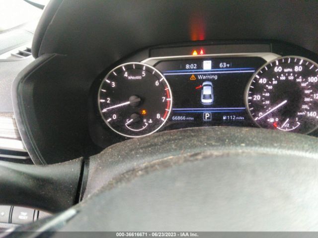 1N4BL4FW9KN304796 Nissan Altima 2.5 Platinum