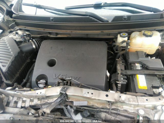 5GAEVCKW4KJ115161 Buick Enclave