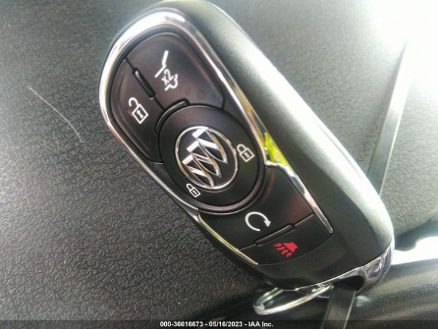 5GAEVCKW4KJ115161 Buick Enclave