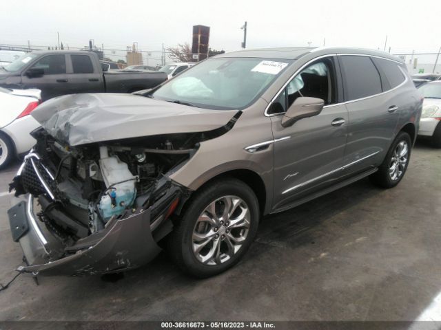 5GAEVCKW4KJ115161 Buick Enclave