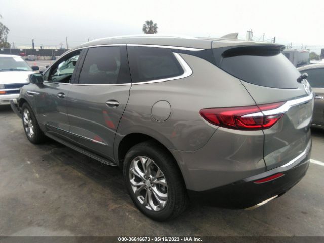 5GAEVCKW4KJ115161 Buick Enclave