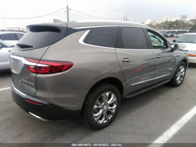 5GAEVCKW4KJ115161 Buick Enclave
