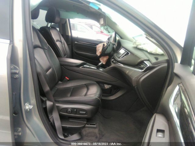 5GAEVCKW4KJ115161 Buick Enclave