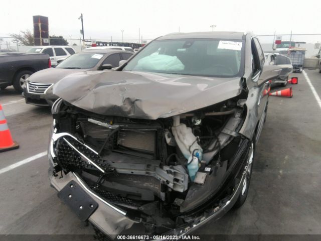 5GAEVCKW4KJ115161 Buick Enclave