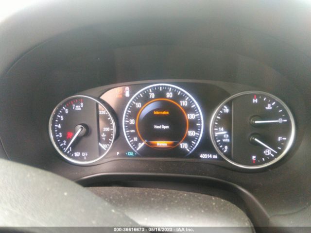 5GAEVCKW4KJ115161 Buick Enclave